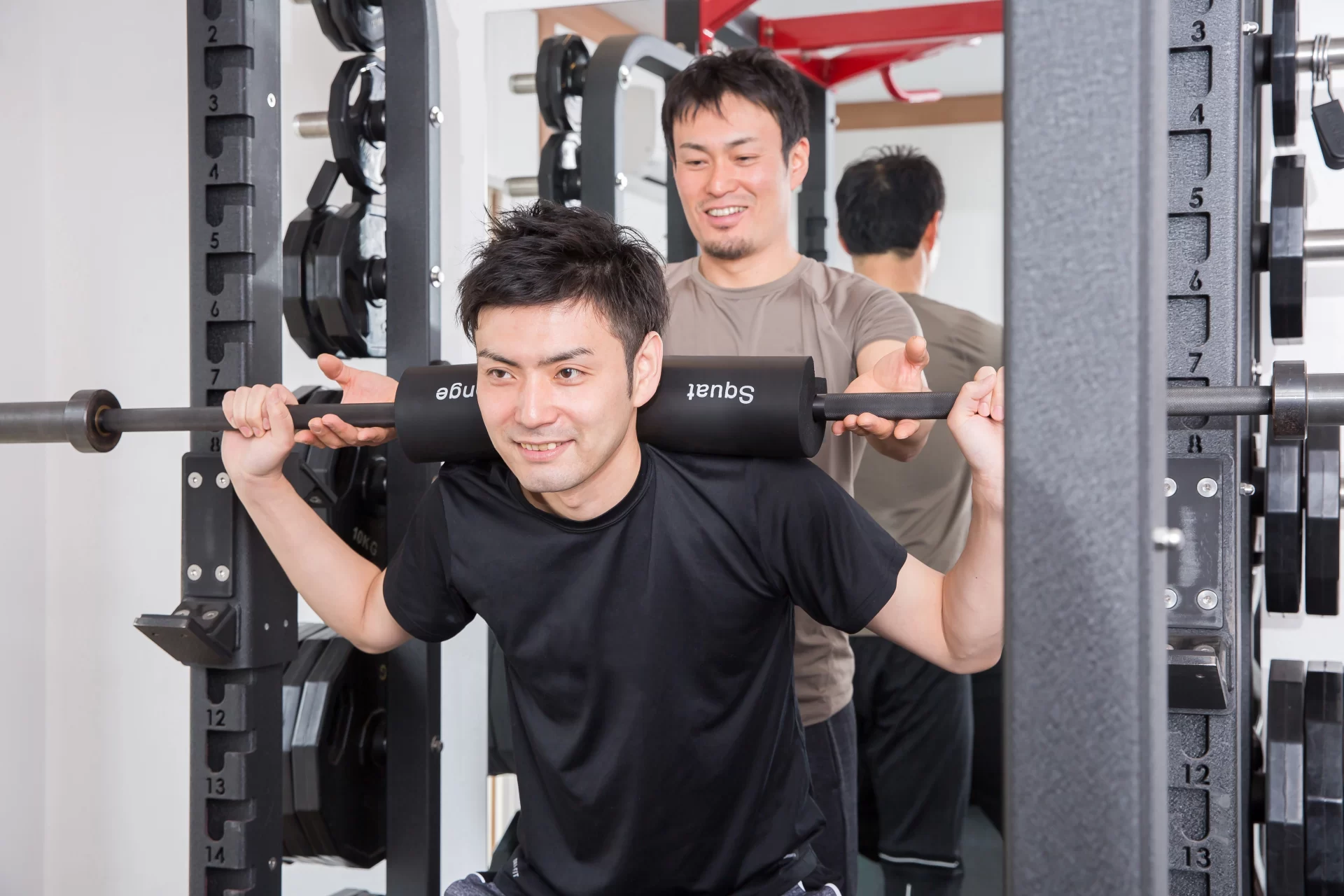 Japanese gym